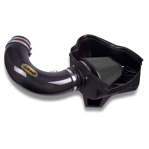 Airaid 252-227 AIRAID MXP Carbon Fiber Cold Air 