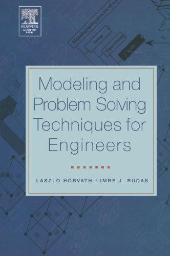 Modeling and Problem Solving Techniques for Engineers
