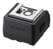 SMDV Hot Shoe Adapter SM-601 for Sony Alpha, Konica Minolta, Maxxum DSLRs that use standard hot shoe flash for Sony A100, A200, A230, A290, A300, A330, A350, A380, A390, A450, A500, A550, A560, A580, A700, A850, A900, SLT-A35, A33, A37, A55, A57, A65, A77