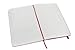 Moleskine Classic Notebook, Hard Cover, Large (5