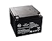 XP1226 XP1226 12V 26Ah Wheelchair Battery - This is an AJC Brand Replacement