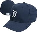 Detroit Tigers Navy Home 2009 Authentic On-Field 59FIFTY Fitted Hat