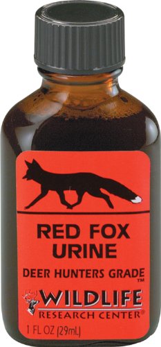 Wildlife Research Red Fox Urine Cover Scent (1-Fluid Ounce)