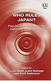 Who rules Japan? : popular participation in the Japanese legal process