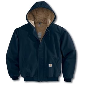 Carhartt� Flame - Resistant Duck Active Jacket Tall by Carhartt