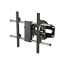 Rosewill RMS-MA5010 Articulating Full Motion Dual Arm TV Mount for 37 - 65 Inches TV