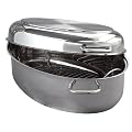 Cameron Cookware Stainless-Steel Mini Multi Roaster