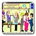 Londons Times Health and Vanity Trends Cartoons - Ponytails Omnipotent At 30 Year Cla...