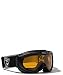 Alpina Comp D Ideale, leichte und f&uuml;r besonders schmale Gesichtsformen geeignete Skibrille mit Runduml&uuml;ftungssystem im Rahmen, au&szlig;enliegender Kopfbandhaken und Softfoamgesichtsauflage.Eigenschaften:  Doubleflex 100% UV-A, -B und -C- Schutz bis 400nm Turbo L&uuml;ftungssystem Fogstop Beschichtung Thermocoating Thermoblock High Contrast System  Doubleflex-Scheibentechnologie DLH:20 % mehr Beschlagfreiheit. Eine flexible Thermodoppelscheibe in Verbindung mit Thermoblock (Luftk&ouml;rper zwischen den Scheiben) und Thermobarriere (Spezialcoating auf den beiden Innenseiten der Doppelscheibe) und die Fogstopbeschichtung erm&ouml;glichen eine au&szlig;ergew&ouml;hnlich lange Beschlagfreiheit. Die Au&szlig;enscheibe ist rot-orange, und die Innenscheibe gelb-orange get&ouml;nt. Diese HICON Doppelscheibe erzielt eine unwahrscheinlich starke Aufhellung und sehr gute Kontrasterkennung und ein sehr angenehmes Sehen.Gesichtsauflage: SoftfoamBei allen Modellen wird ein besonders weicher und angenehmer Softfoam verarbeitet, der hautfreundlich und antibakteriell ist und besonderen Tragekomfort bietet.