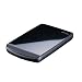 Buffalo Technology MiniStation Cobalt 640GB SuperSpeed USB 3.0 Portable Hard Drive with TurboPC HD-P