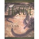 The Hobbit (Illustrated Edition)- By J.R.R. Tolkien (Author) & Alan Lee (Illustrator)