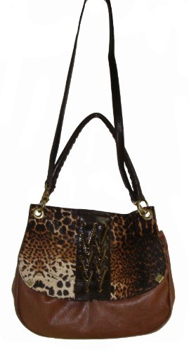 Womens Jessica Simpson Smash (Walnut Multi)