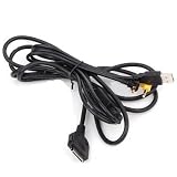 Leads USB OEM Kenwood KCA-iP301V Connection Cable for iPhone