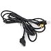 Leads USB OEM Kenwood KCA-iP301V Connection Cable for iPhone