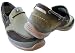 $85 Nautica Bluto Olive Brown Boat Sail Shoes Loafers #Image 2