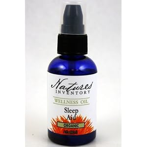Sleep Aid Wellness Oil 2 fl. oz.