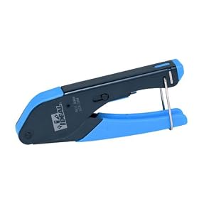 New Ideal Compression Tool For F Connectors by Ideal