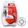 AUTHENTIC MYBAT BRAND CHARGING USB DATA CABLE + CD DRIVER for SAMSUNG SGH-D807 / SYNC SGH-A707