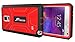 Galaxy Note 4 Case, roocase Note 4 Tough Case Hybrid PC / TPU Full Body Armor Case with Built-in Screen Protector for Samsung Galaxy Note 4 (2014), Red