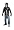 Dead City Choppers Child's Metal Skull Biker Rider Costume, Large