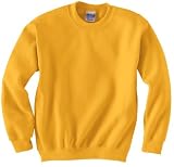 Gildan  - Youth Crewneck Sweatshirt. 18000B