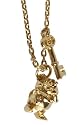 Disney Couture Cinderella Gus the Mouse Necklace