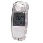 Solar Powered LCD Window Glass Temper...
