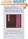 Upheavals of Thought: The Intelligence of Emotions