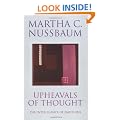 Upheavals of Thought: The Intelligence of Emotions