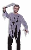 Men's Zombie Shirt Costume