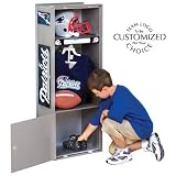 NFL Team Locker - Packers