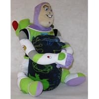 Toy Story Buzz Lightyear Plush and Throw Blanket Set