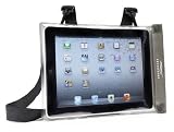 Aquabourne Waterproof Ipad Case Suitable for Ipad, Ipad 2 and Ipad 3, Amazon Fire with built in stand