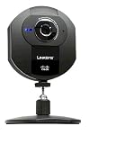 Linksys WVC54GCA Wireless-G Internet Home Monitoring Camera