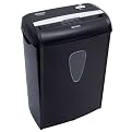 Aurora 8-Sheet Crosscut Paper Shredder - AS890C