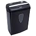 Office Products : Aurora AS890C 8 Sheet Crosscut Paper/Credit Card Shredder with Basket