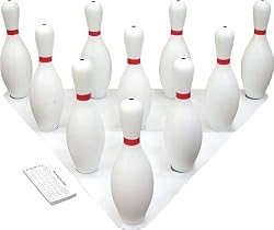 Bowling Pin Sets - Set - Weighted - Sports Games