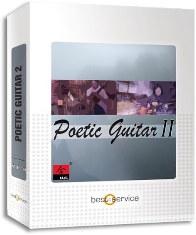 Poetic Guitar II