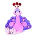 Webkinz Pinktastic Peacock