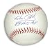 Will Clark Autographed Baseball with 89 NLCS MVP Inscription