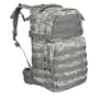 Military Camo Color Assult Pack Hydration Pack Backpack Large Capacity 2.5 Liter (84oz) Bladder