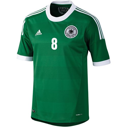adidas DFB Trikot Away Özil EM 2012 Kinder 140 – S
