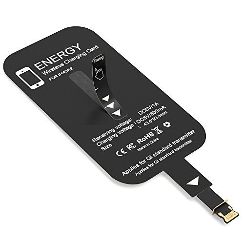 Wireless charging receiver for iphone - new improved in…