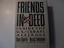 Friends in Deed: Inside the U.S.-Israel Alliance