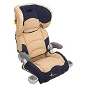 The First Years Compass B510 Deluxe Folding Adjustable Booster Car Seat - Aspen