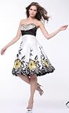 1193 Sequin Embroidery Evening Ball Gown Dress