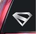 Search : Superman Kingdom Come Vinyl Decal Sticker - Shiny Chrome
