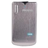 Memorex 12GB Mega TravelDrive USB 2.0 Mini Hard Drive