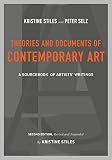 Theories and documents of contemporary art : a sourcebook of artists' writings
