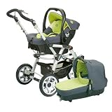 Jané - Travel System Slalom Pro / Nacelle Pro / Strata 08 - Urban
